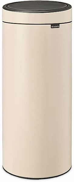 Brabantia Mülleimer "Touch Bin New, 30L" Soft-Touch-Öffnungssystem günstig online kaufen