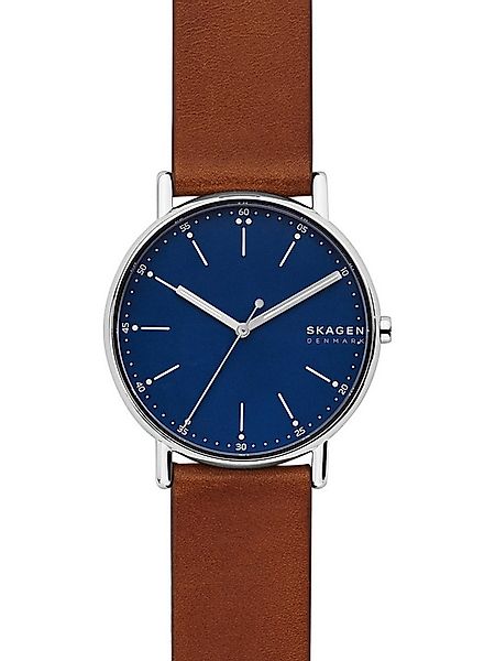 SKAGEN Quarzuhr Skagen Herren-Uhren Analog Quarz günstig online kaufen