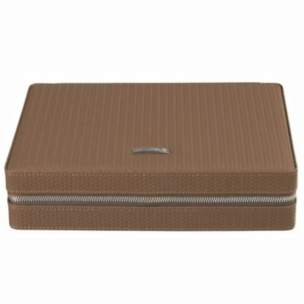Windrose Corbello Schmuckbox 25 cm Schmuckkästchen braun günstig online kaufen