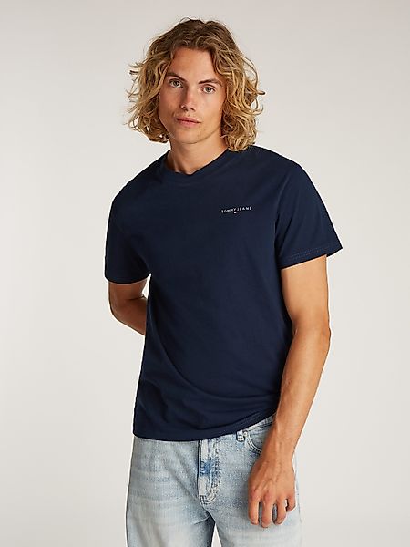 Tommy Jeans Plus Rundhalsshirt TJM SLIM günstig online kaufen
