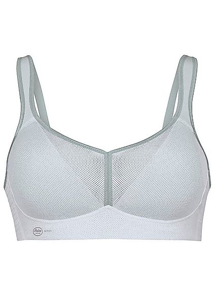 Anita Active Sport-BH "Air Control Deltapad" doppellagige Cups, Powertüll i günstig online kaufen