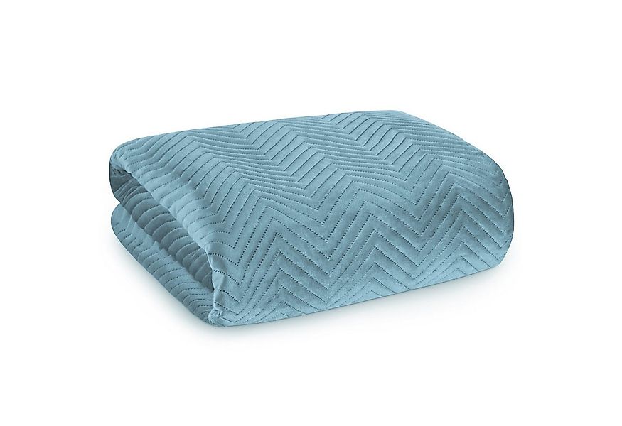 Eurofirany Bettüberwurf SOFIA zweiseitige Steppdecke hochwertige Allzweckde günstig online kaufen