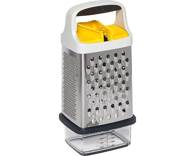 Joseph Joseph Universalhobel Multi-Grip Box Grater yellow günstig online kaufen