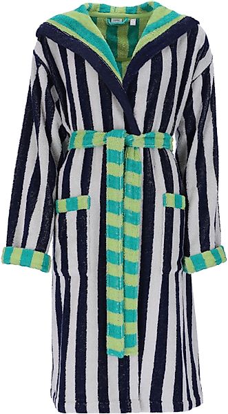 Esprit Unisex-Bademantel Summer Stripe, ideal für günstig online kaufen