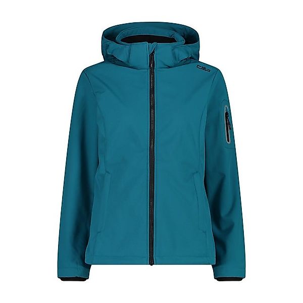 CMP Softshelljacke CMP Damen Softshelljacke Woman Jacket Zip Hood 39A5006 günstig online kaufen