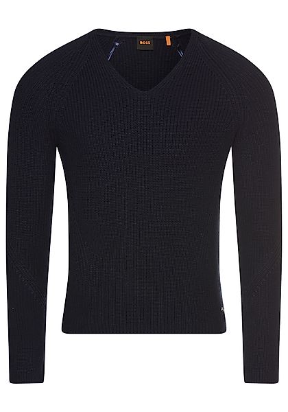 BOSS ORANGE Strickpullover Fardella Premium Damenmode günstig online kaufen