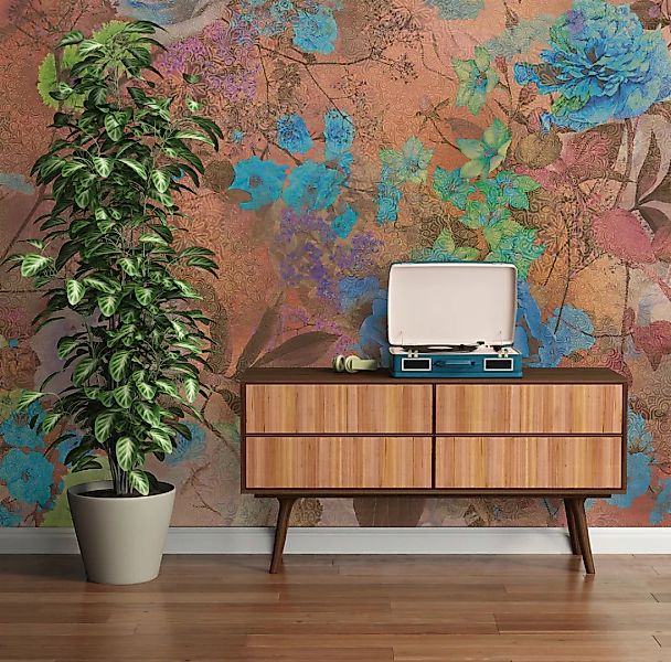 Architects Paper Fototapete »Atelier 47 Colour Plants 2«, floral, Vlies, Wa günstig online kaufen