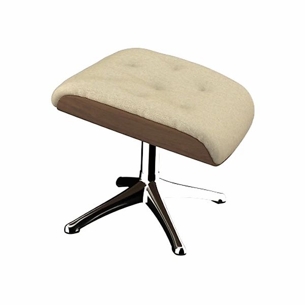 FLEXLUX Fußhocker "Volden Beinstütze, pflegeleicht, skandinavisches Design, günstig online kaufen
