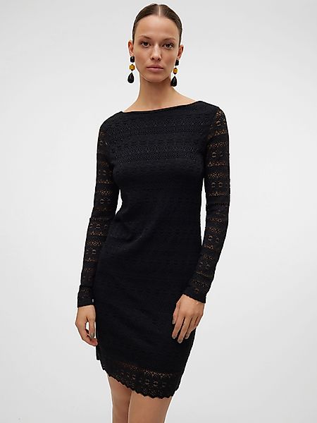Vero Moda Spitzenkleid VMZOE 2-WAY LS günstig online kaufen