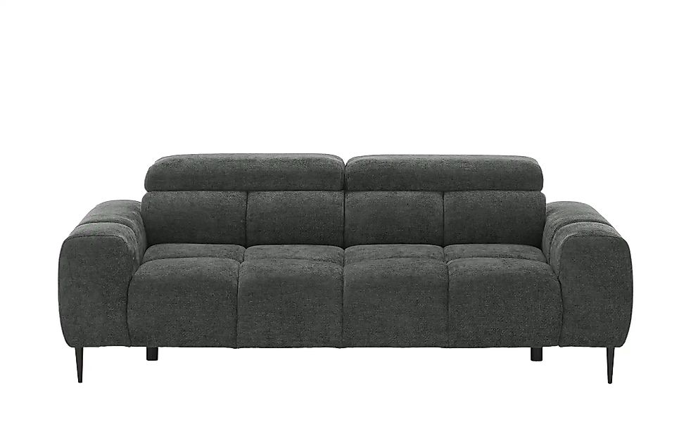 switch Einzelsofa  Plaza ¦ grau ¦ Maße (cm): B: 212 H: 99 T: 105.0 Polsterm günstig online kaufen