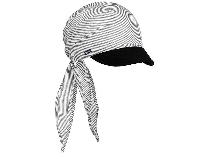 Lipodo Visor (1-St) Streifenmütze mit Schirm, Made in Italy günstig online kaufen