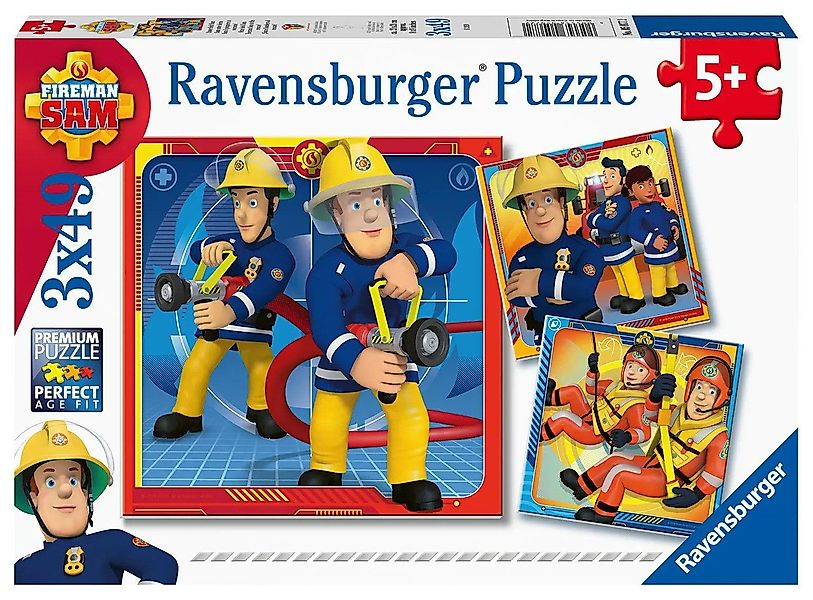 Ravensburger Puzzle Ravensburger Kinderpuzzle - 05077 günstig online kaufen