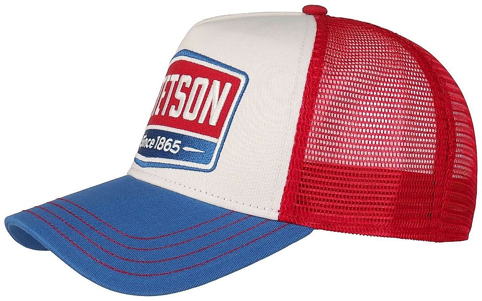 Stetson Baseball Cap Trucker Cap Gasoline günstig online kaufen