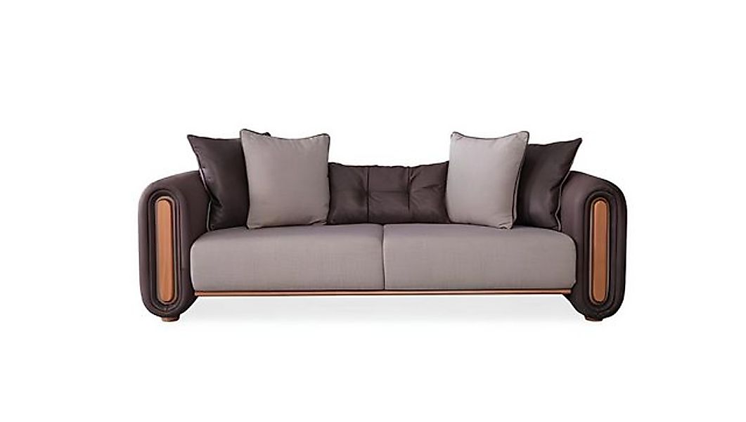 Xlmoebel Sofa Hochwertige Sofagarnitur Stilvolle Designer-Polstercouch, Her günstig online kaufen