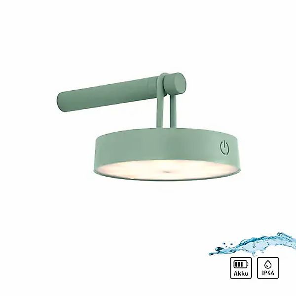 JUST LIGHT Wandleuchte »ARMA«, 1 flammig, Leuchtmittel LED-Modul   LED fest günstig online kaufen