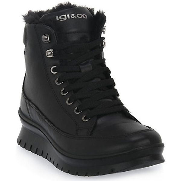 IgI&CO  Damenstiefel KIA NERO günstig online kaufen