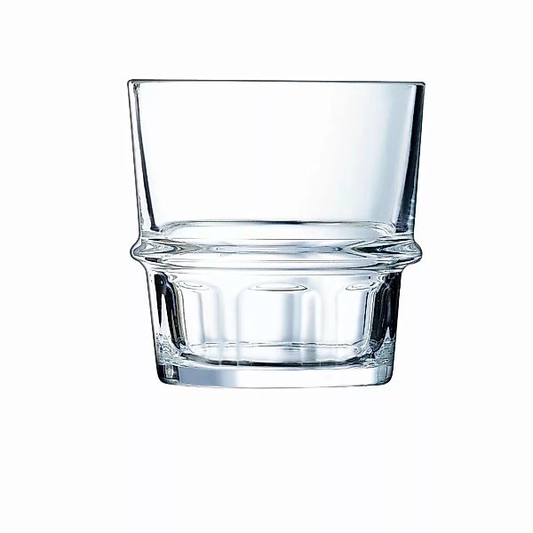 Gläserset Arcoroc New York Durchsichtig Glas 6 Stück (250 Ml) günstig online kaufen