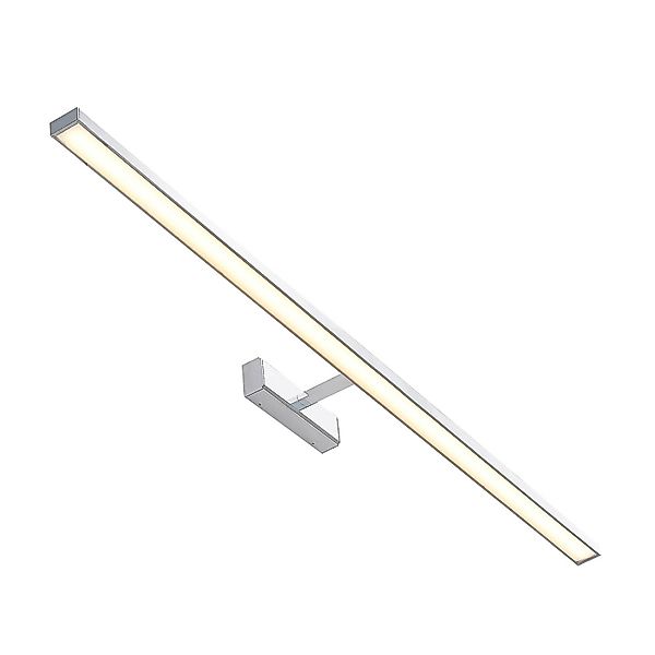 Lindby LED Wandleuchte Wandlampe Bad Jukka 9626079 Spritzwassergeschützt Mo günstig online kaufen