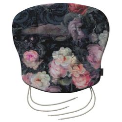 Dekoria Dekokissen Stuhlkissen Peter mit Bindeschnur günstig online kaufen