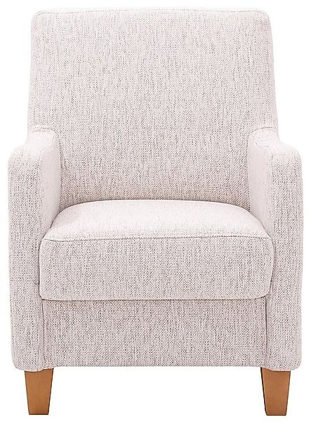 Home affaire Sessel Palmera, B: 70 cm, mit Federkern günstig online kaufen