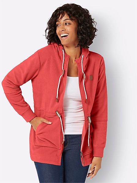 Witt Fleecejacke Fleece-Jacke günstig online kaufen