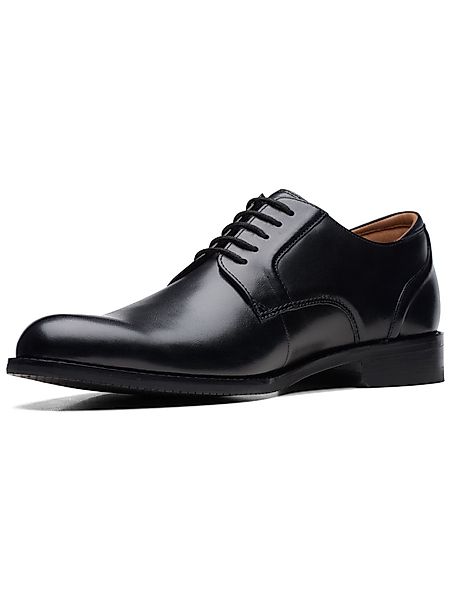 Clarks Clarks Businessschuhe Leder Schnürschuh günstig online kaufen