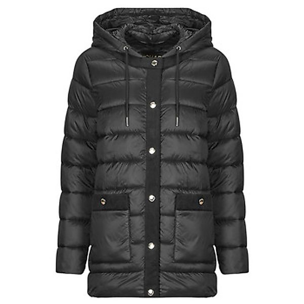MICHAEL Michael Kors  Daunenjacken HOODED LONGLINE PACKABLE W CORDUROY TRIM günstig online kaufen