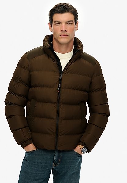 Superdry Steppjacke SPORTS PUFFER JACKET günstig online kaufen