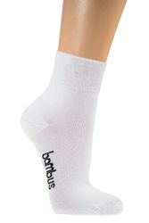 FussFreunde Socken 6 Paar kurze Bambus-Socken, günstig online kaufen