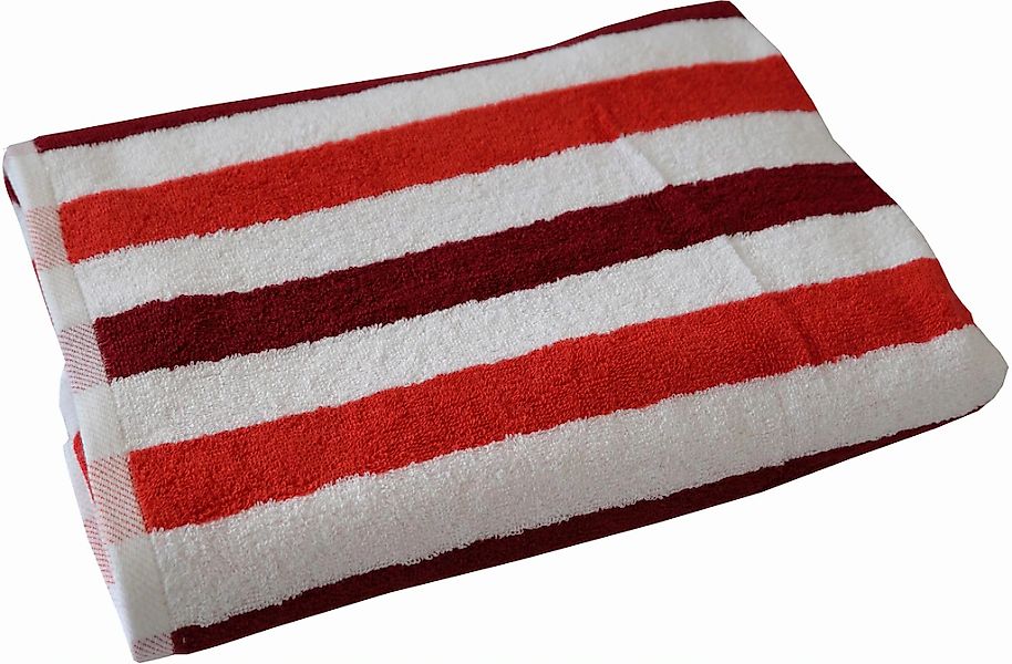 Dyckhoff Badetuch "Planet Streifen" mit Streifen günstig online kaufen