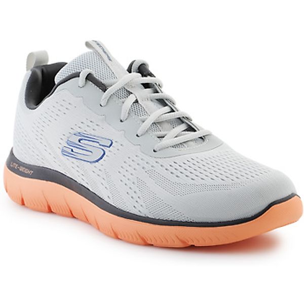 Skechers  Sneaker Summits-Torre 232395-GYOR Gray/Orange günstig online kaufen