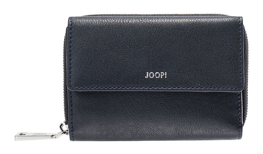 JOOP! Geldbörse Martha Purse, aus echtem Ziegenleder mit RFID-Blocker Schut günstig online kaufen