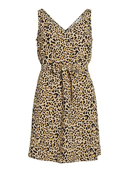 Vila Sommerkleid VIKristina Laia (1-tlg) Drapiert/gerafft günstig online kaufen