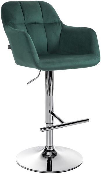 TPFLiving Barhocker höhenverstellbar (Barstuhl - Hocker günstig online kaufen