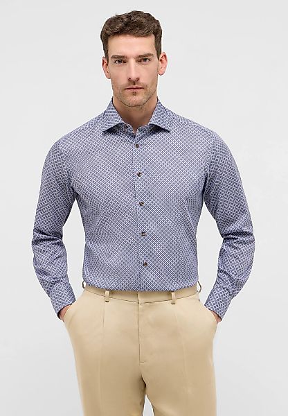 Eterna Langarmhemd "MODERN FIT", NON IRON (bügelfrei) günstig online kaufen