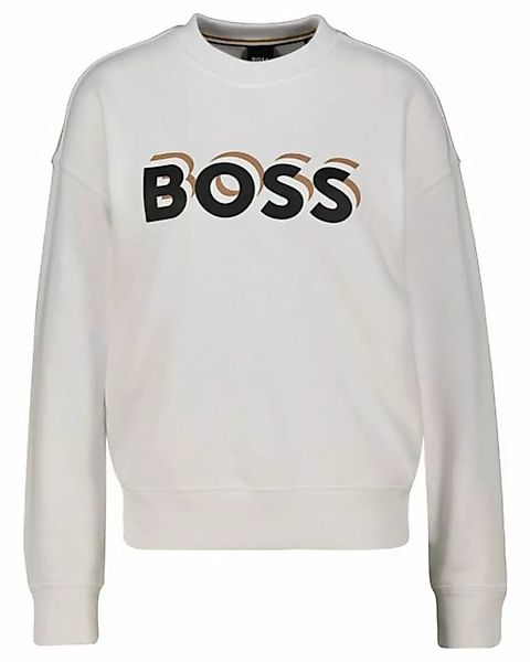 BOSS Sweatshirt Damen Sweatshirt ECONA (1-tlg) günstig online kaufen