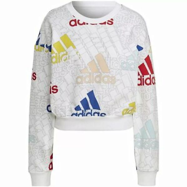 adidas  Sweatshirt Sport W BLUV Q3 SWT G HL4411 günstig online kaufen
