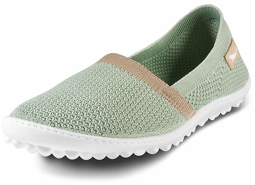 Leguano Leguano Flair - extrem leichter und flexibler Damen Slipper / Barfu günstig online kaufen