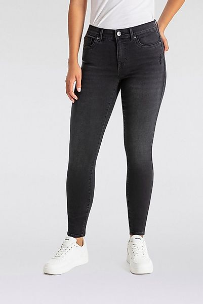 ONLY Skinny-fit-Jeans ONLWOW – Skinny-Jeans mit Stretch für schlanke Silhou günstig online kaufen