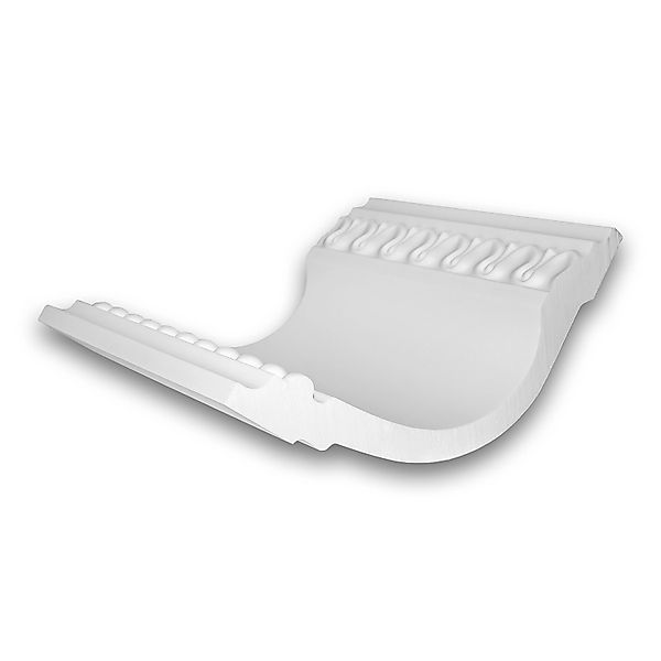 PROFHOME 1 MUSTERSTÜCK S-150164 10 cm MUSTER der Eckleiste Zierleiste günstig online kaufen