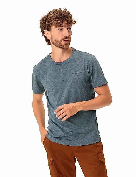 VAUDE Funktionsshirt "MENS ESSENTIAL T-SHIRT" Basic-Passform, Rundhalsaussc günstig online kaufen