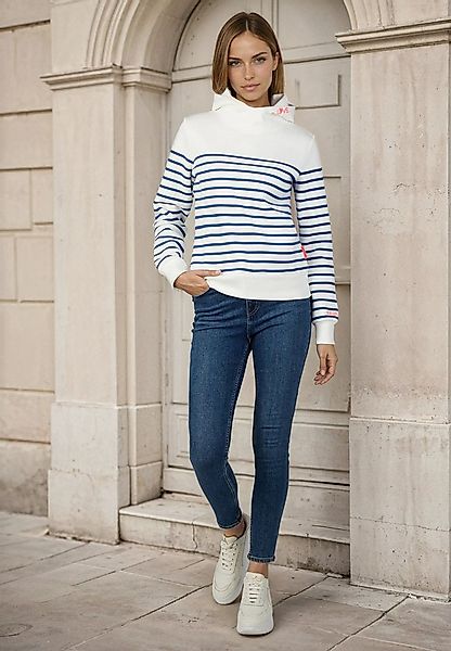 salzhaut Hoodie VASEN Damen Relaxed-Fit günstig online kaufen