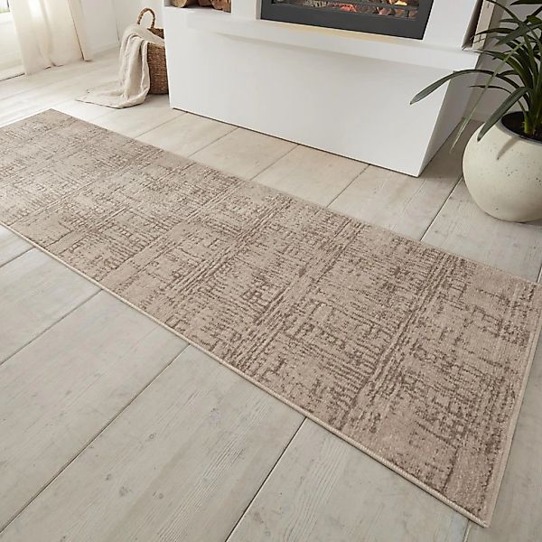 HANSE Home Teppich "Sole" rechteckig 8 mm Höhe Kurzflor, Läufer, Vintage, W günstig online kaufen