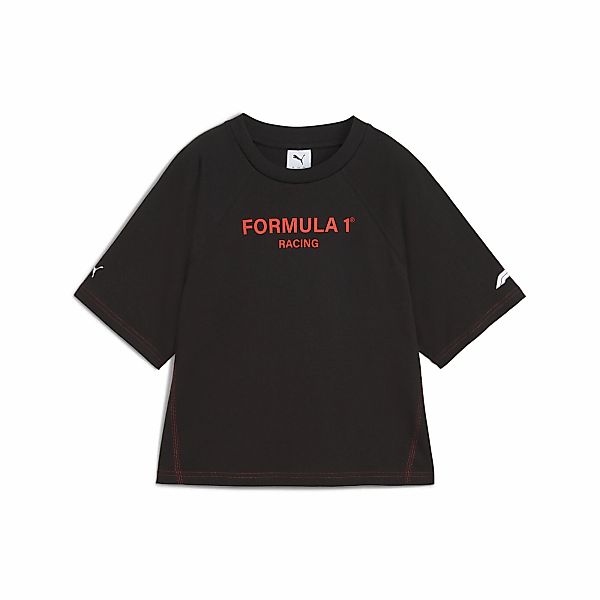 PUMA T-Shirt "F1 T-Shirt Damen" günstig online kaufen