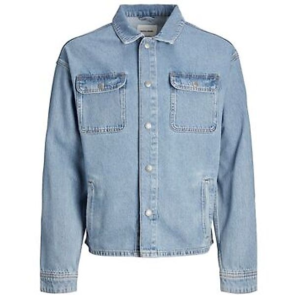 Jack & Jones  Jacken 12250086 CHASE-BLUE DENIM günstig online kaufen