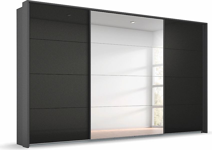 rauch Schwebetürenschrank "Kleiderschrank Schrank Garderobe OTELI inkl. 3 I günstig online kaufen