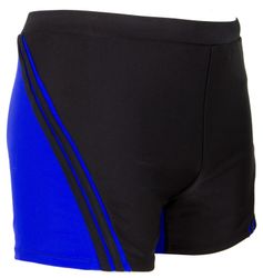 Luvanni Boxer-Badehose Badehose Herren Schnelltrocknende Beachshorts günstig online kaufen