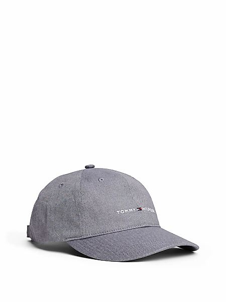 Tommy Hilfiger Baseball Cap "TH FLAG SUITING 6 PANEL CAP", strukturierte Ob günstig online kaufen