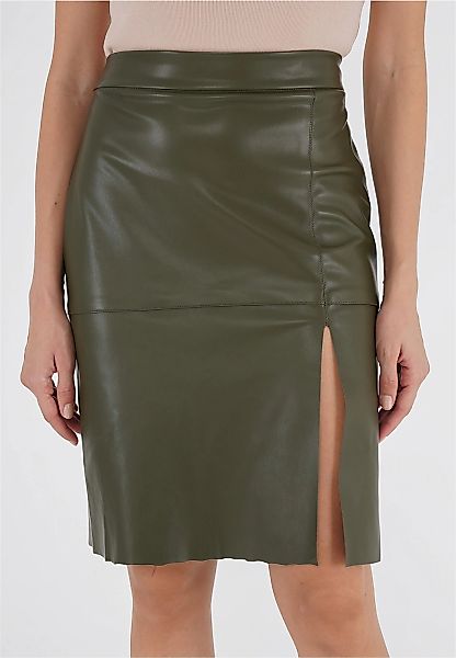 freshlions Sommerrock "JASSI", 1 Stk. mit tollem Schlitz günstig online kaufen