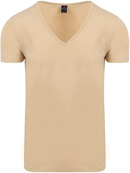 Suitable Vitaru Unsichtbares Unterhemd Tiefer V-Ausschnitt 2-Pack - Größe M günstig online kaufen